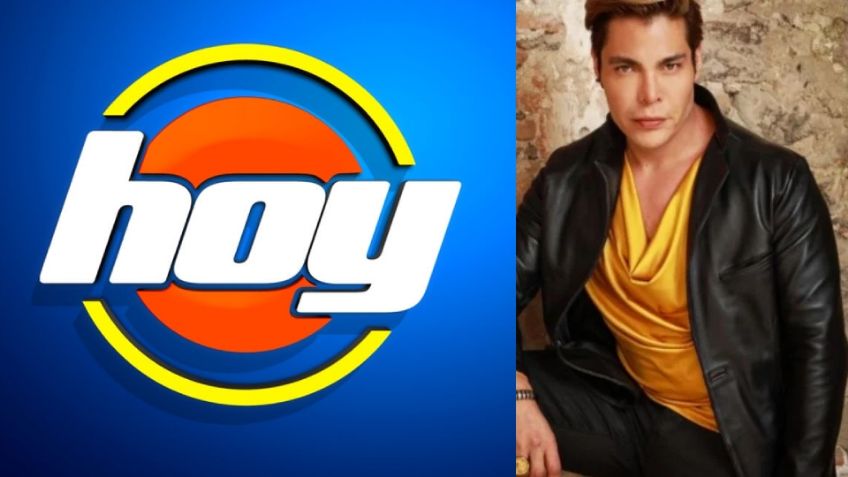 Lo reportaron moribundo: Se filtra estado de colaborador de 'Hoy' tras encontrarlo casi muerto