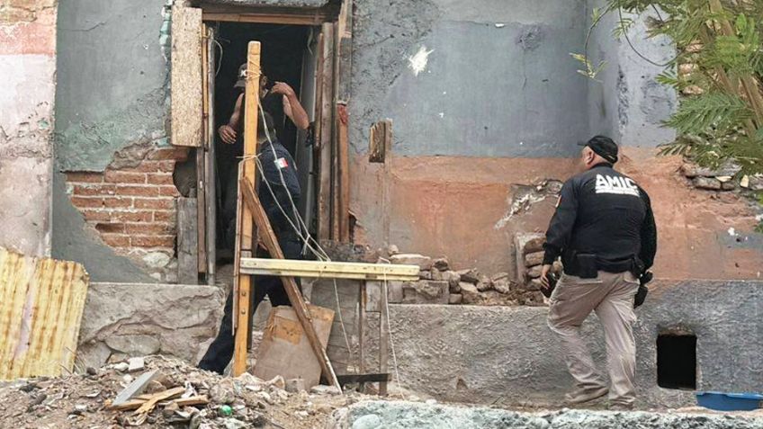 Cae 'El Sali', objetivo prioritario investigado por robos en Hermosillo; intentó escapar