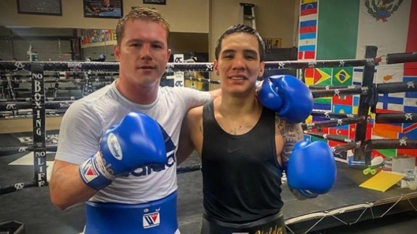 Tras nuevos casos de dopaje en Canelo Team, Óscar Valdez abandona el equipo; así se despidió