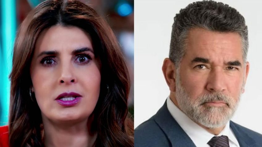 ¿Fue infiel? Eduardo Santamarina admite que estuvo en la cama con mujer que no es Mayrín