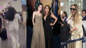 Foto ilustrativa de la nota titulada ¿Nueva película? Angelina Jolie y Salma Hayek levantan sospechas por visita a Veracruz