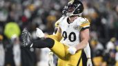 Foto ilustrativa de la nota titulada T.J. Watt es el defensor mejor pagado de la NFL: Firma extensión de contrato por 123mdd
