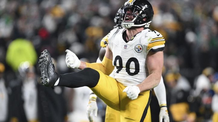 T.J. Watt es el defensor mejor pagado de la NFL: Firma extensión de contrato por 123mdd