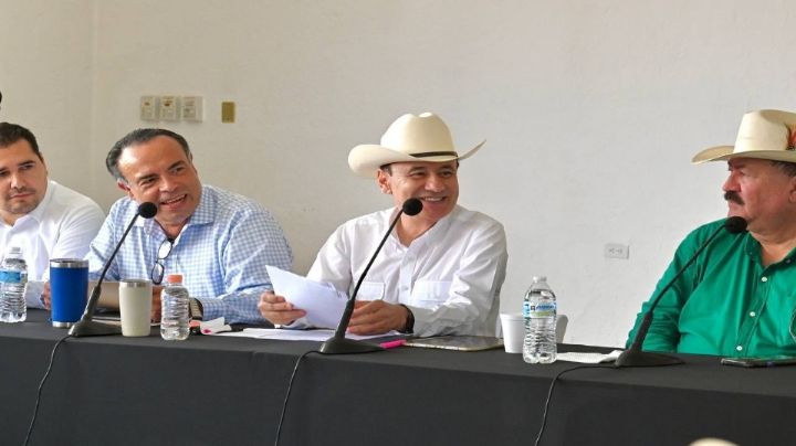 Durazo presenta en Ures el Proyecto de Abastecimiento de Agua del Río Sonora