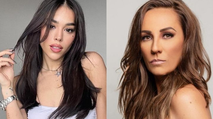 Televisa en shock: En entrevista, Danna Paola confiesa que Consuelo Duval fue su suegra