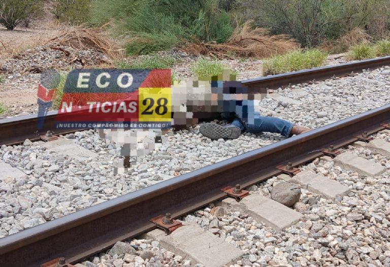 Hallan a hombre muerto en Altar. Foto: Facebook