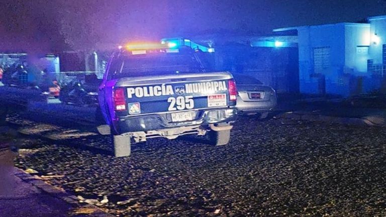 Encuentran a hombre asesinado en la colonia Russo