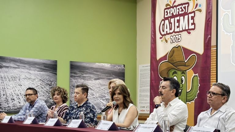 Confirman la ExpoFest Cajeme 2025