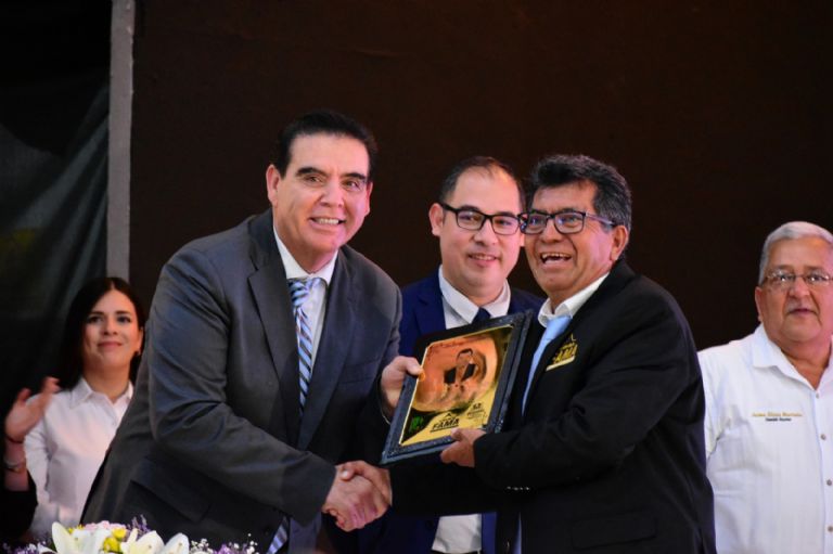 El municipio de Caborca reconoció a sus leyendas deportivas con la creación del Salón de la Fama del Deportista 2025