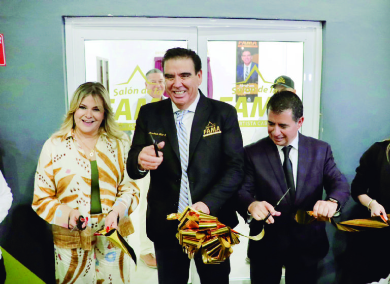 El municipio de Caborca reconoció a sus leyendas deportivas con la creación del Salón de la Fama del Deportista 2025