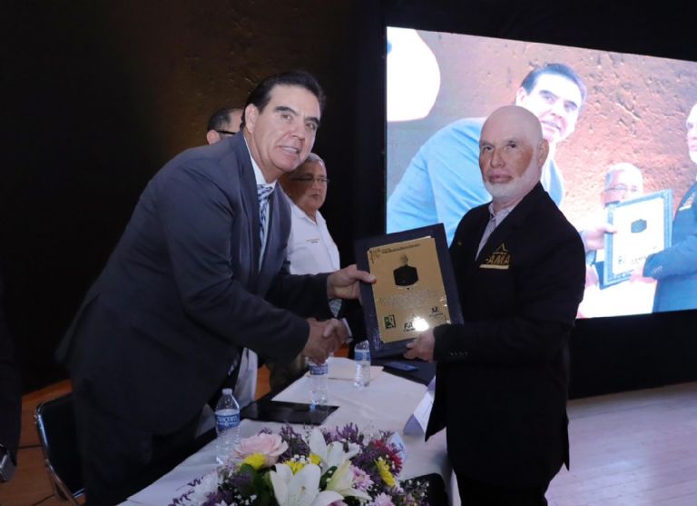 El municipio de Caborca reconoció a sus leyendas deportivas con la creación del Salón de la Fama del Deportista 2025