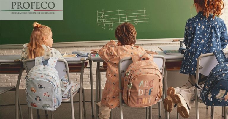 Las mochilas escolares más vendidas en México