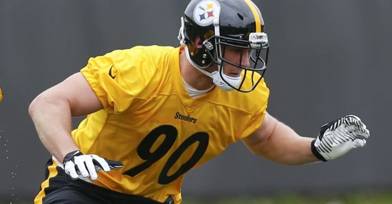 T.J. podrá enfocarse de lleno a la próxima campaña