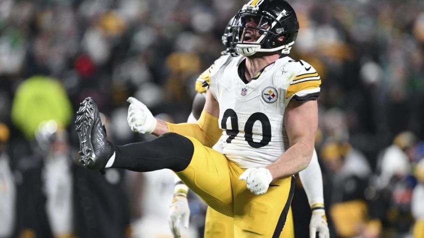 T.J. Watt es el defensor mejor pagado de la NFL: Firma extensión de contrato por 123mdd