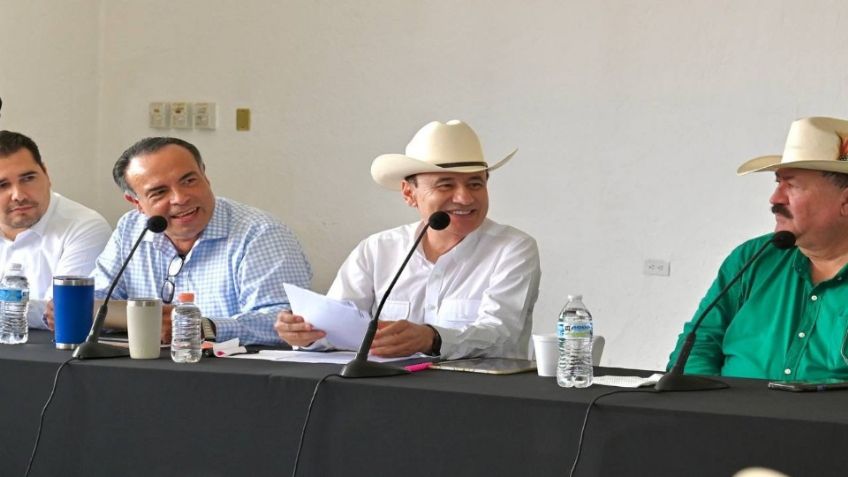 Durazo presenta en Ures el Proyecto de Abastecimiento de Agua del Río Sonora