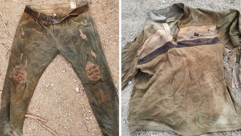 Búsqueda positiva: Colectivo localiza restos humanos en la carretera Sonoyta - Caborca