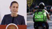 Foto ilustrativa de la nota titulada Sheinbaum se lanza CONTRA Uber por ajustar tarifas de viajes: "Tiene ganancias impresionantes"