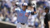 Foto ilustrativa de la nota titulada Liderados por Suzuki, Chigago Cubs frenan racha de Boston Red Sox y los vencen 4-1