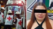 Foto ilustrativa de la nota titulada Hombre grave de salud tras caer de auto en movimiento en Nogales; su esposa fue detenida