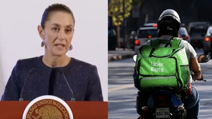 Sheinbaum se lanza CONTRA Uber por ajustar tarifas de viajes: "Tiene ganancias impresionantes"