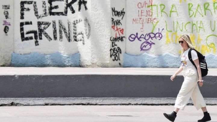 De cara a la segunda marcha contra la gentrificación, Sheinbaum pide que no haya violencia