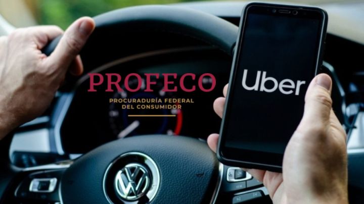 Uber incrementa precios sin autorización y Profeco responde con operativos