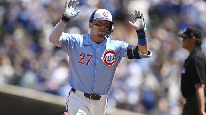 Liderados por Suzuki, Chigago Cubs frenan racha de Boston Red Sox y los vencen 4-1