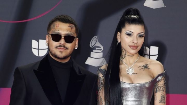 ¿Amenazó con demandarla? Cazzu dice porqué no escribe canción de odio a Christian Nodal