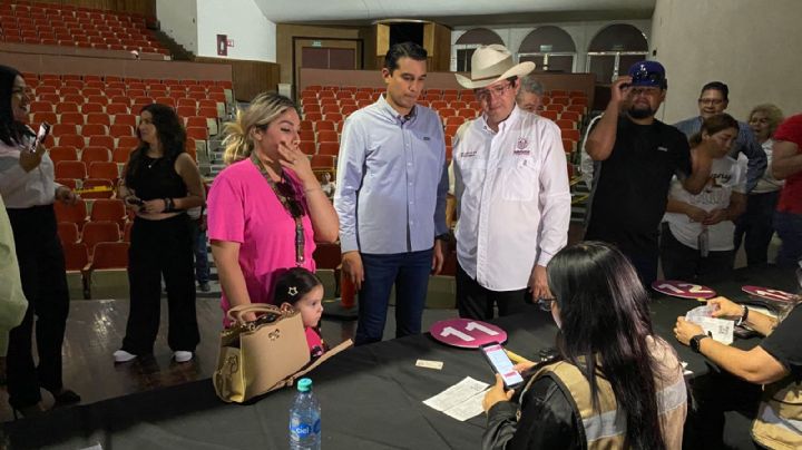 Más de 24 mil niños recibirán su uniforme gratuito en Navojoa