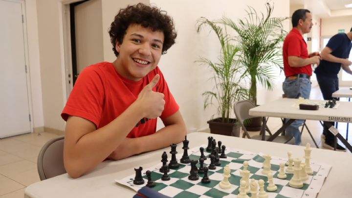 Práctica de ajedrez toma fuerza en la región del Mayo