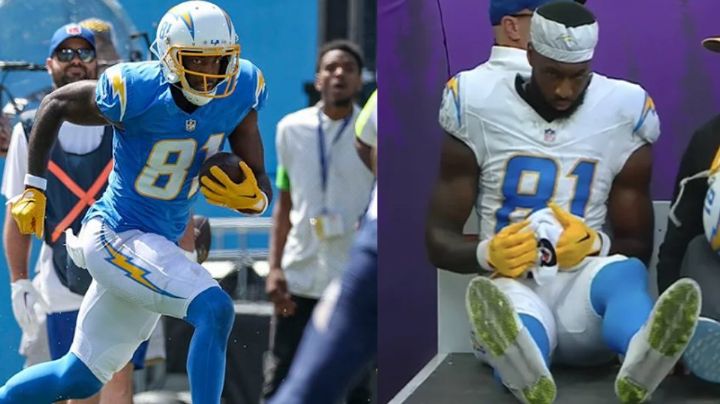 Histórico jugador de Los Angeles Chargers anuncia su retiro de la NFL tras varias lesiones