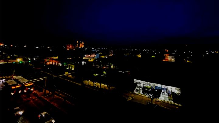 En Guaymas y Empalme, los apagones persisten y los usuarios están muy molestos