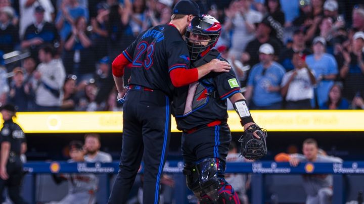 Blue Jays le caen a palos a Verlander y 'pintan' de blanco a Giants en el regreso de la MLB