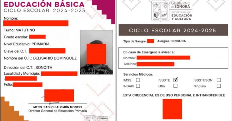 Los datos fueron vulnerados