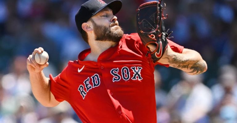 Giolito inició frío en la lomita y le costó caro