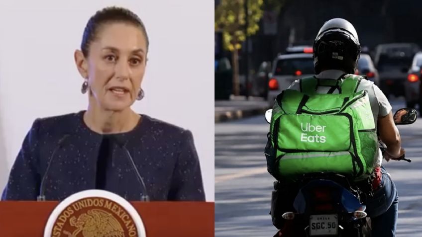 Sheinbaum se lanza CONTRA Uber por ajustar tarifas de viajes: "Tiene ganancias impresionantes"