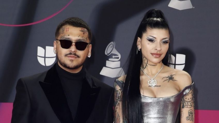 ¿Amenazó con demandarla? Cazzu dice porqué no escribe canción de odio a Christian Nodal