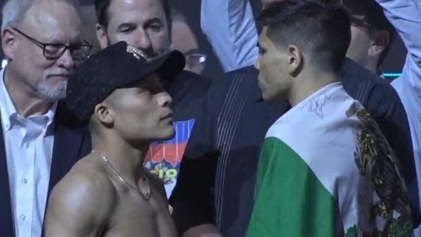 Sonorense acepta pelear contra 'Pitbull' de último momento; así será la pelea en Las Vegas