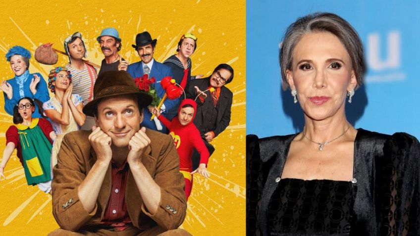 Florinda Meza: Desgarradora escena en bioserie de 'Chespirito' termina de hundir a la actriz