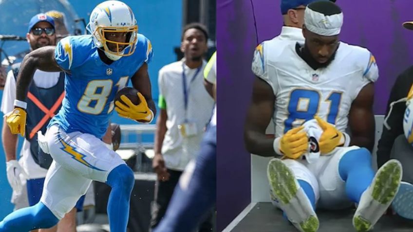Histórico jugador de Los Angeles Chargers anuncia su retiro de la NFL tras varias lesiones