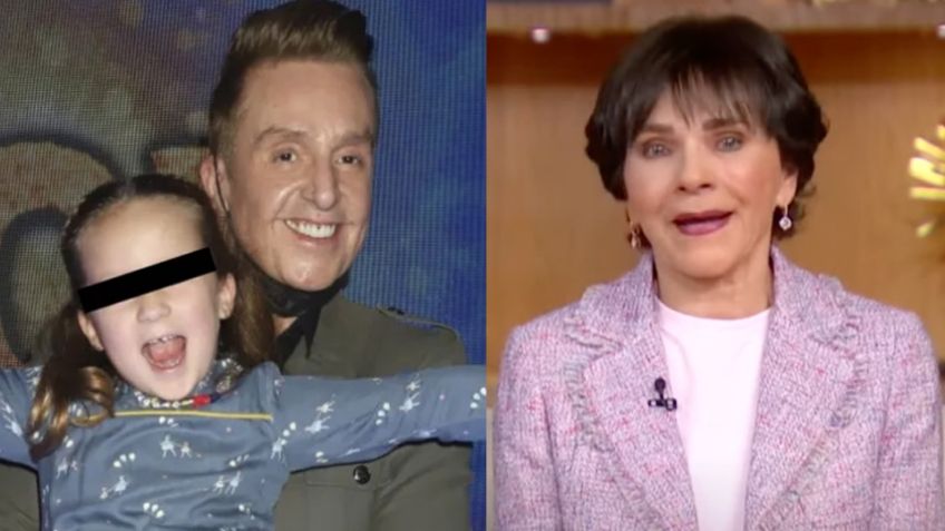 Hija de Daniel Bisogno debuta en 'Hoy' tras pleito familiar con Pati Chapoy; adiós 'Ventaneando'