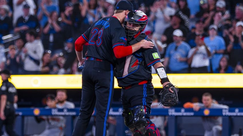 Blue Jays le caen a palos a Verlander y 'pintan' de blanco a Giants en el regreso de la MLB