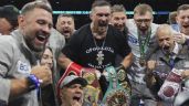 Foto ilustrativa de la nota titulada El mejor libra por libra: Oleksandr Usyk fulmina a su rival y hace historia en el boxeo