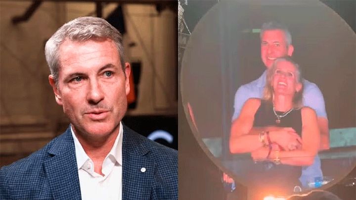 Suspenden a CEO de Astronomer tras escándalo de infidelidad en concierto de Coldplay