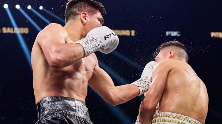 El sonorense Omar Salcido cae con la frente en alto ante Isaac ‘Pitbull’ Cruz