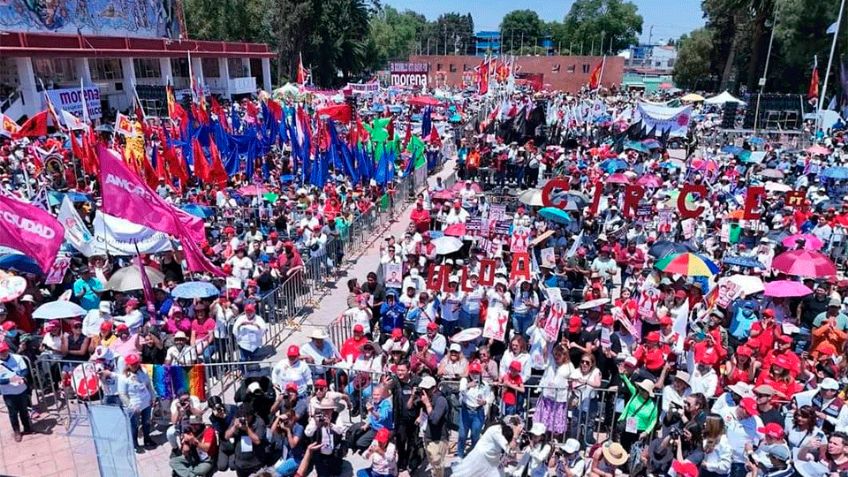 Tráfico en CDMX: Se espera caos por marchas y bloqueos este 19 de julio en la capital