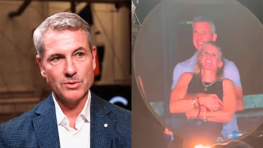 Suspenden a CEO de Astronomer tras escándalo de infidelidad en concierto de Coldplay