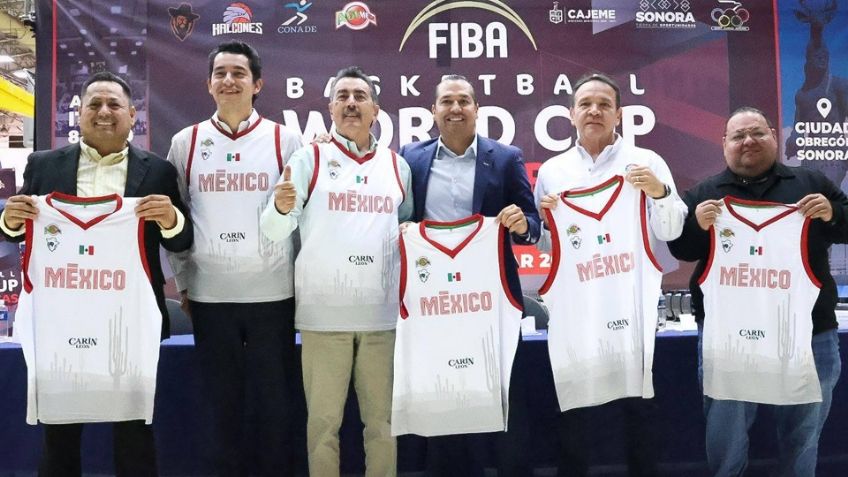 FIBA World Cup: ¿Cuánto cuestan los boletos para ver a la Selección Mexicana en Ciudad Obregón?