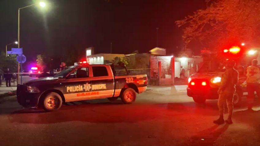 Hombre se resiste a 'levantón' y lo ejecutan en plena calle, al sur de Ciudad Obregón