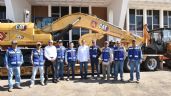 Foto ilustrativa de la nota titulada Compra de maquinaria es la clave para mejorar los servicios públicos en Navojoa